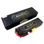 11.1V 8000mAh 3S 100C G-Tech Bashing Hardcase Lipo Battery: EC5