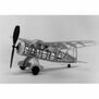 Lysander Rubber Powered 17-1/2″ Airplane Kit