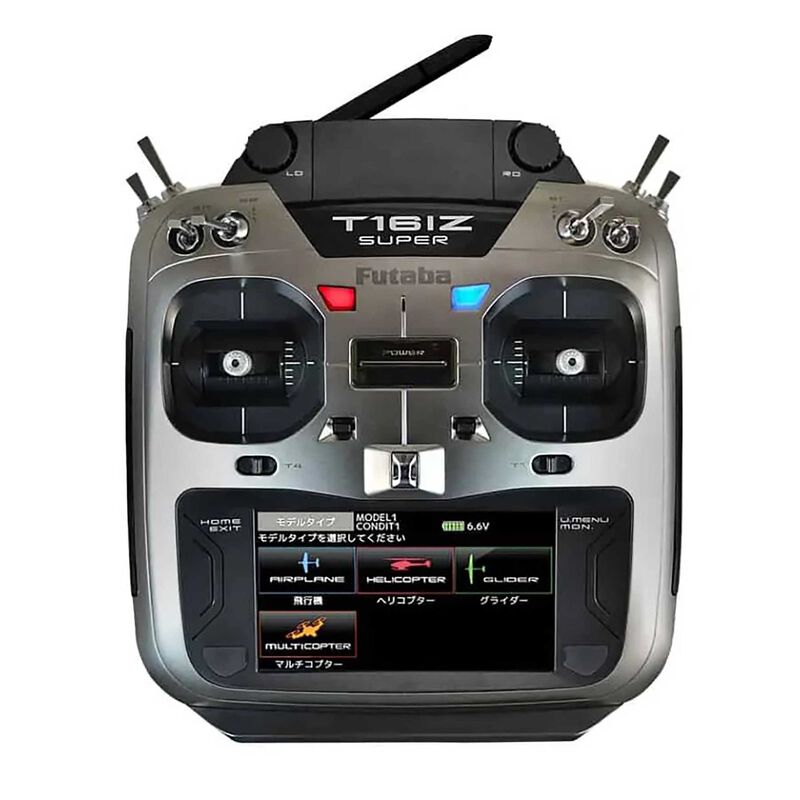 16IZS 18-Channel Air Transmitter with R7208SB Receiver