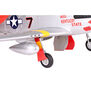 P-51D Red Tail PNP, 1700mm