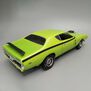 1/25 1971 Dodge Hemi Charger R/T Model Kit