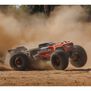 1/10 KRATON 4S 4X4 RTR Brushless Speed Truck, Red