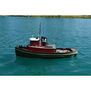 1/24 Carol Moran Tug Boat Kit, 50"
