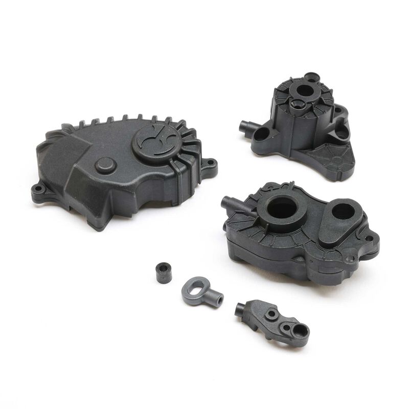 Transmission Case Set V2: Capra 1.9 UTB