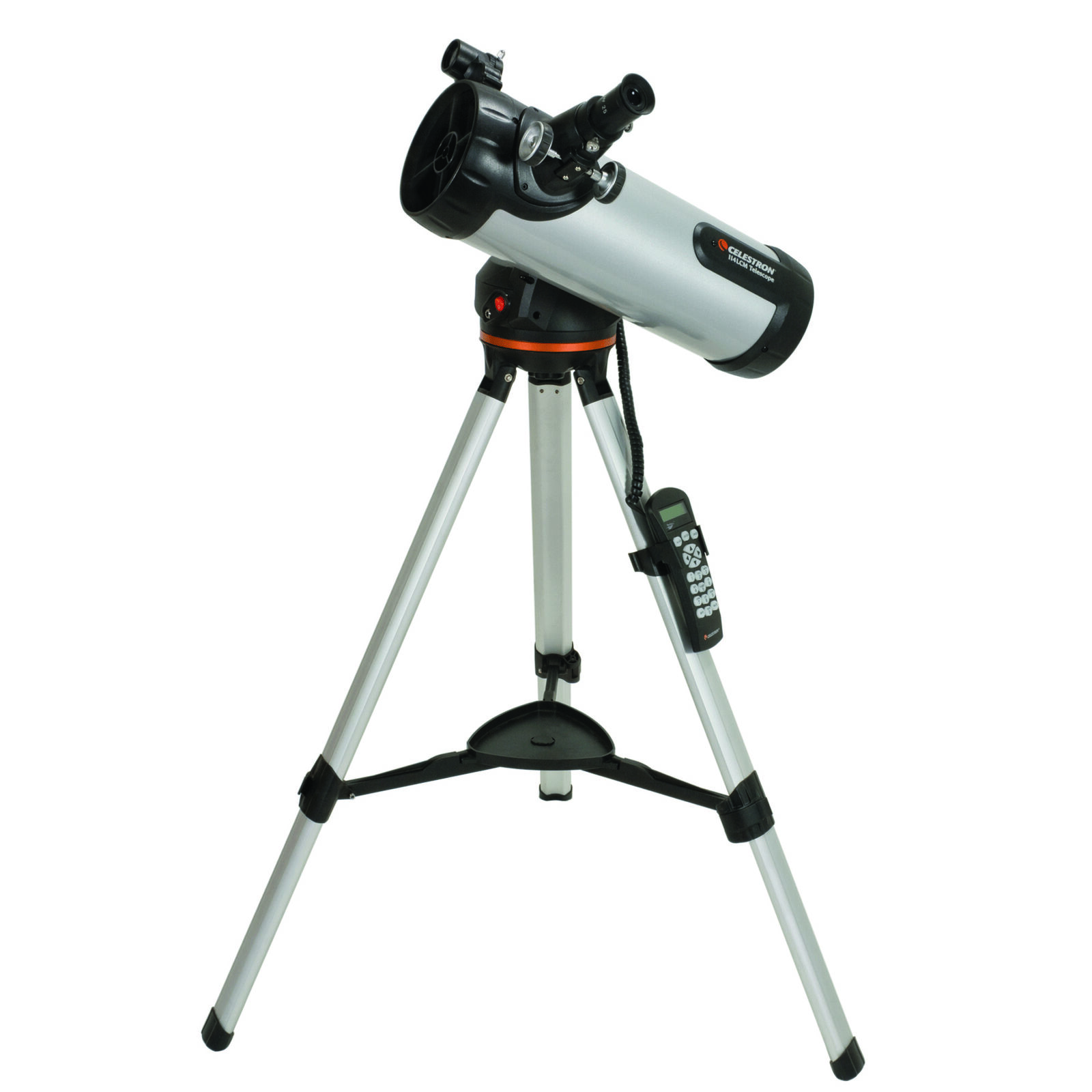 LCM Computerized Telescope 114mm