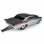 1/10 1966 Chevy II Nova Street Eliminator Clear Body