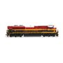HO SD70ACe Locomotive with DCC & Sound, KCS #4143