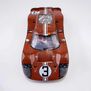 HO Ford GT40 Mk.IV #3 Mega G+ Slot Car, LeMans