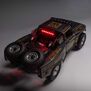 1/10 Baja Rey 2.0 Ford F100 Isenhouer Brothers 3S 4X4 RTR Brushless, Black