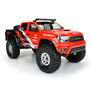 1/10 2015 Toyota Tacoma TRD Pro Clear Body 12.3" (313mm) Wheelbase: Crawlers