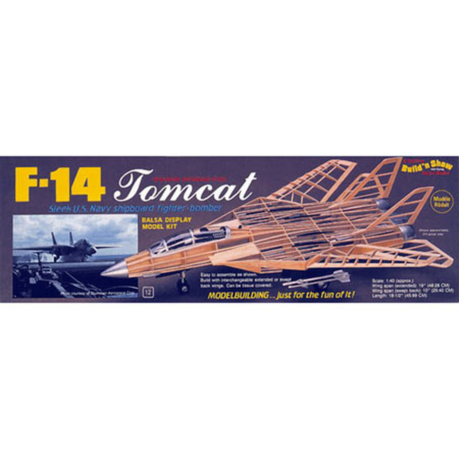 F14 Tomcat Kit