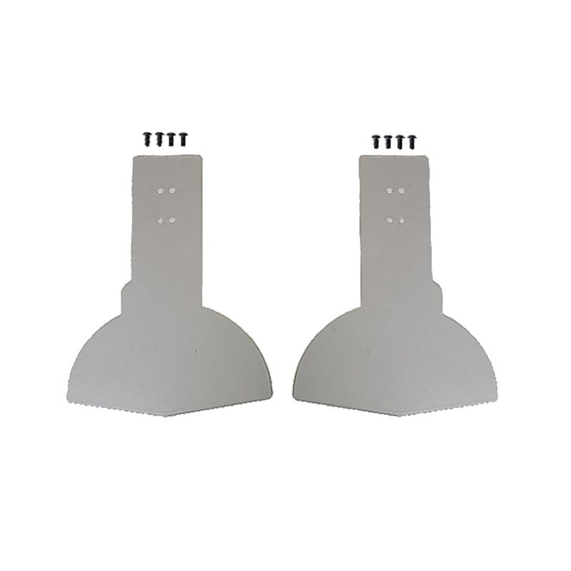 Gear Doors: Zero A6M 1.20 ARF 67.7"