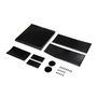 Wing Panel Set, Black: 22S Sprint
