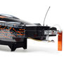 Blackjack 42" 8S Brushless Catamaran RTR, Black/Orange