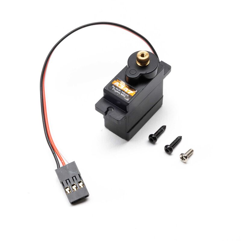 A347R 13g Sub-Micro Metal-Geared Digital Servo (Reverse)