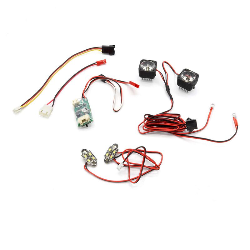Incision Series 2 Light Kit