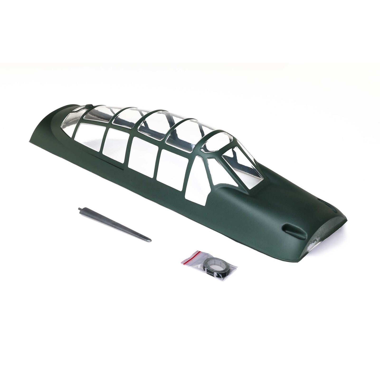 Canopy Hatch: A6M Zero 30-38cc