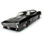 1/10 1970 Dodge Charger Clear Body: Drag Car