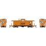 HO GEN ICC Wide-Vision Caboose Lights & Sound, DRGW #01517