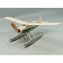 DH-2 Beaver Rubber Powered 18″ Airplane Kit