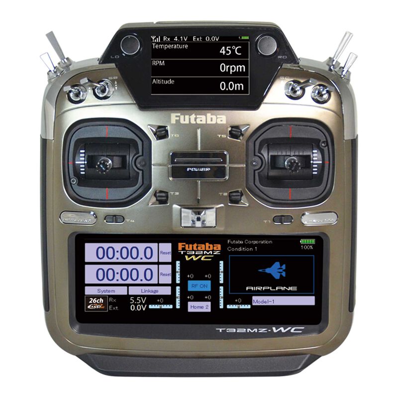 32MZ WC Air Transmitter With R7208SB Receiver