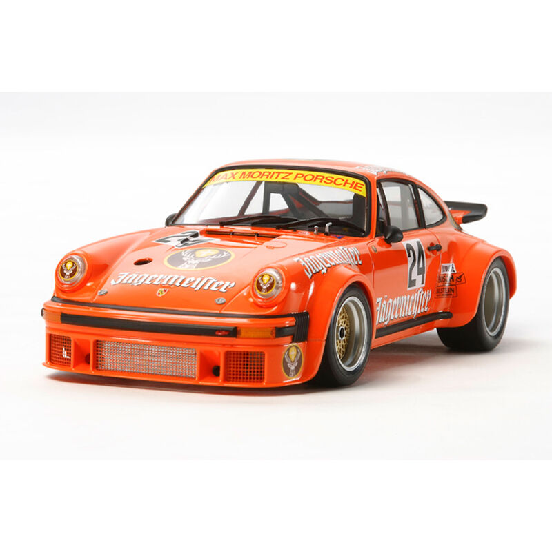 1/24 Porsche Turbo RSR Type 934 Jagermeister