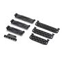 Adjustable Battery Tray Set: SCX10 III HP