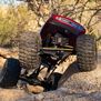 1/10 Everest-10 4x4 Rock Crawler RTR, Red/Black