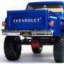 1/10 SCX10 III Base Camp 1982 Chevrolet K10 4X4 RTR Brushed Rock Crawler, Blue