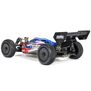 1/8 TYPHON 6S TLR Tuned 4X4 RTR Brushless Buggy, Red/Blue