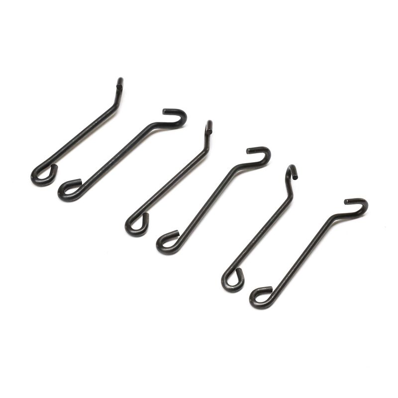 Lean Bar Spring Set, 2.3, 2.5, 2.7mm: Promoto-MX/SM