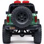1/24 SCX24 Ford Bronco 4X4 RTR Brushed Rock Crawler (Battery & Charger Included), Green