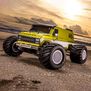 1/10 Mad Van Fazer Mk2 FZ02L-BT Brushless 4x4 Monster Truck RTR, Gold