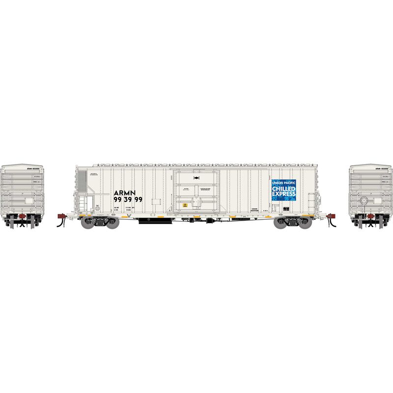 HO GEN 57' FGE Mechanical Reefer, ARMN #993999