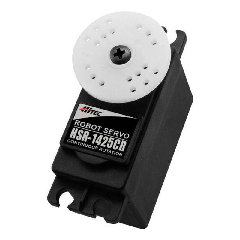 HS-1425 Standard Analog Continuous Rotation Robot Servo