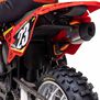 1/4 Promoto-MX FXR 2S RTR Brushless Motorcycle, Red