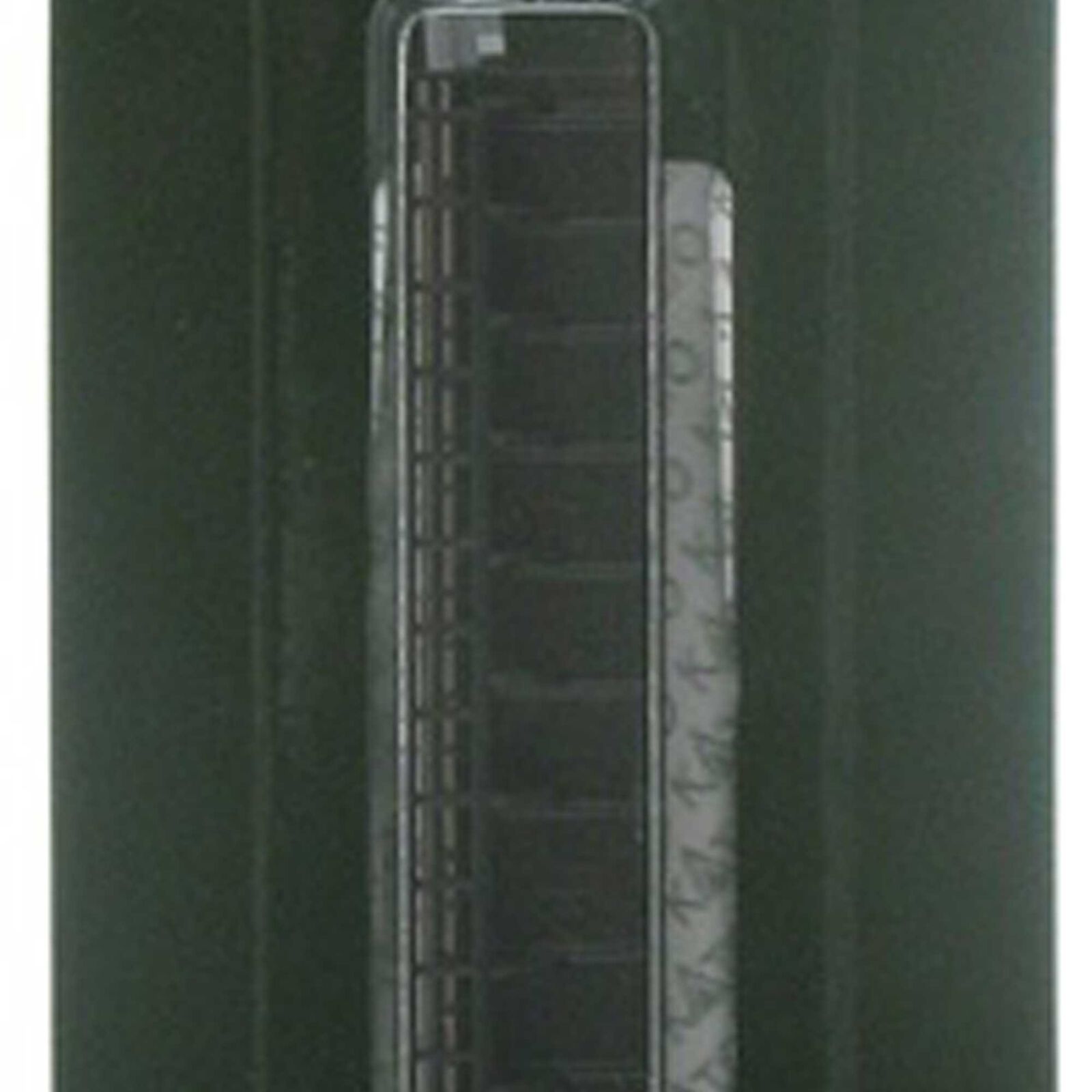 N 124mm 4-7/8" Deck Plate Girder Bridge, Black