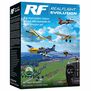 RealFlight Evolution RC Flight Simulator with InterLink DX Controller