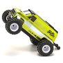 1/10 Mad Van Fazer Mk2 FZ02L-BT Brushless 4x4 Monster Truck RTR, Gold