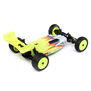 1/16 Mini-B 2S 2WD RTR Brushed Buggy (Battery & Charger included), Yellow