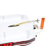 Blackjack 42" 8S Brushless Catamaran RTR: White/Red - SCRATCH & DENT