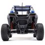 1/10 RZR Rey Polaris 3S 4X4 RTR Brushless Side by Side, Blue - SCRATCH & DENT