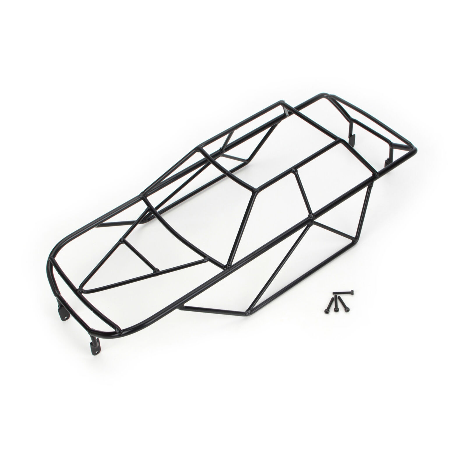 Steel Roll Cage: Traxxas E-MAXX (EVX-2)