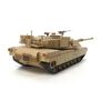 1/16 U.S. Main Battle Tank M1A2 Abrams Full-Option Kit