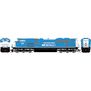HO GEN SD70ACE Locomotive, NSMX #674