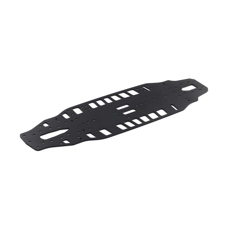 Aluminum Lower Deck, 1/10 Tamiya TRF421