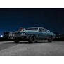 1/10 Fazer Mk2 Brushless 1970 Chevelle Supercharger AWD Touring RTR, Dark Blue