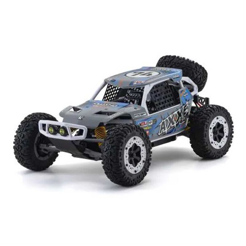 1/10 Axxe 2.0 2WD Off-Road Buggy RTR, Blue