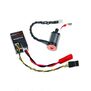 Monster Power Combo: Lizard Pro Brushless ESC & Mini Godzilla 1410 7500KV Motor, 1/18 Redcat MT-18