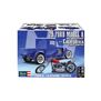 1/25 1929 Model A Pickup with California Street Chopper